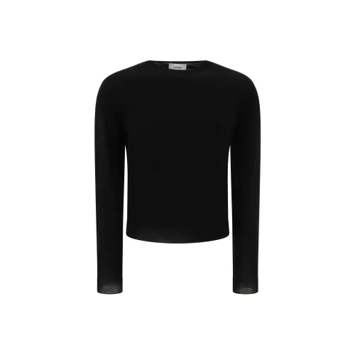 LARDINI Long sleeved Knit Sweater