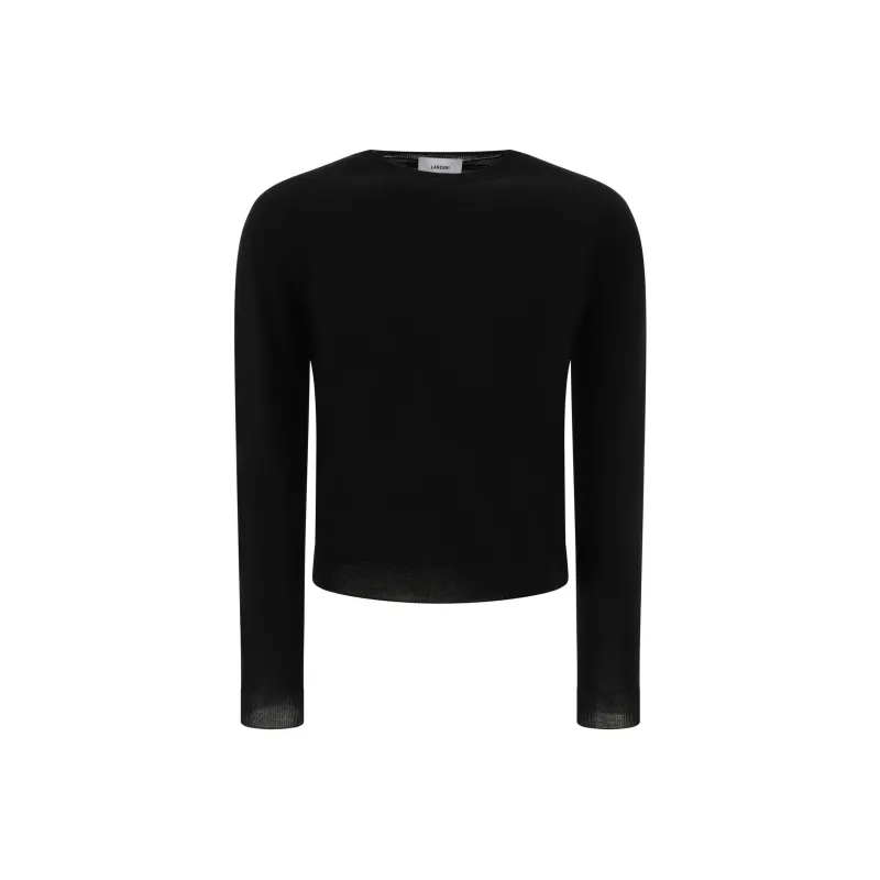 LARDINI Long sleeved Knit Sweater-0