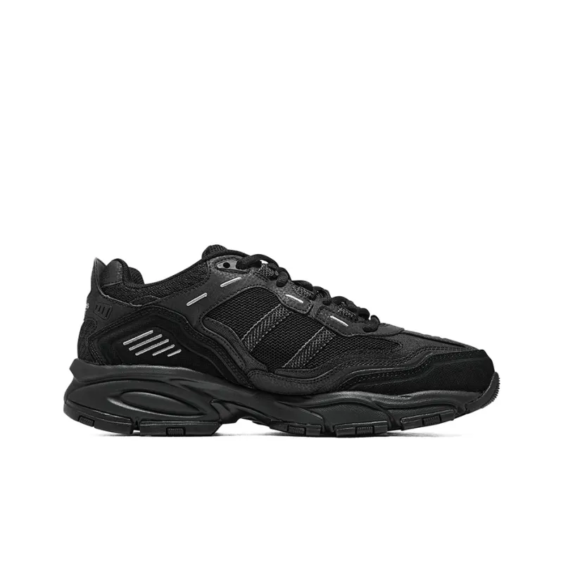 Skechers Vigor 2.0 Nanobet Cushioning, Slip Resistant, And Abrasion Resistant Low Top Casual Shoes Men's Black-1