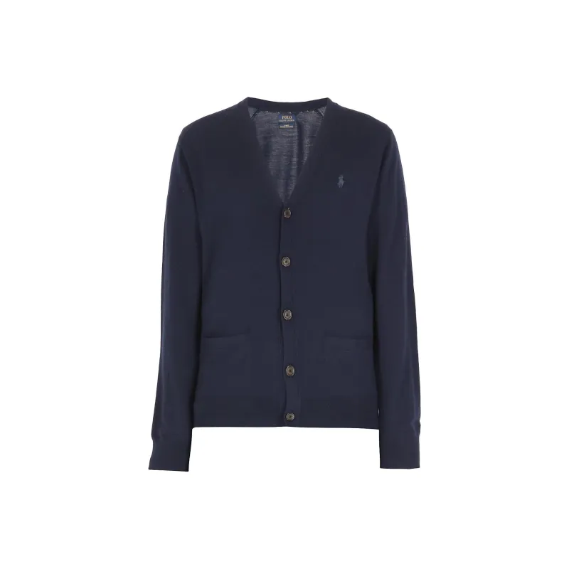 Polo Ralph Lauren Knitwear Men's Blue-0