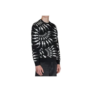 Neil Barrett Knitwear Men Black