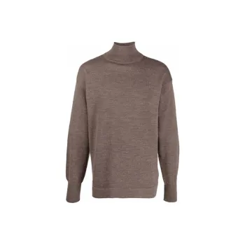 Maison Margiela Sweaters Men Brown