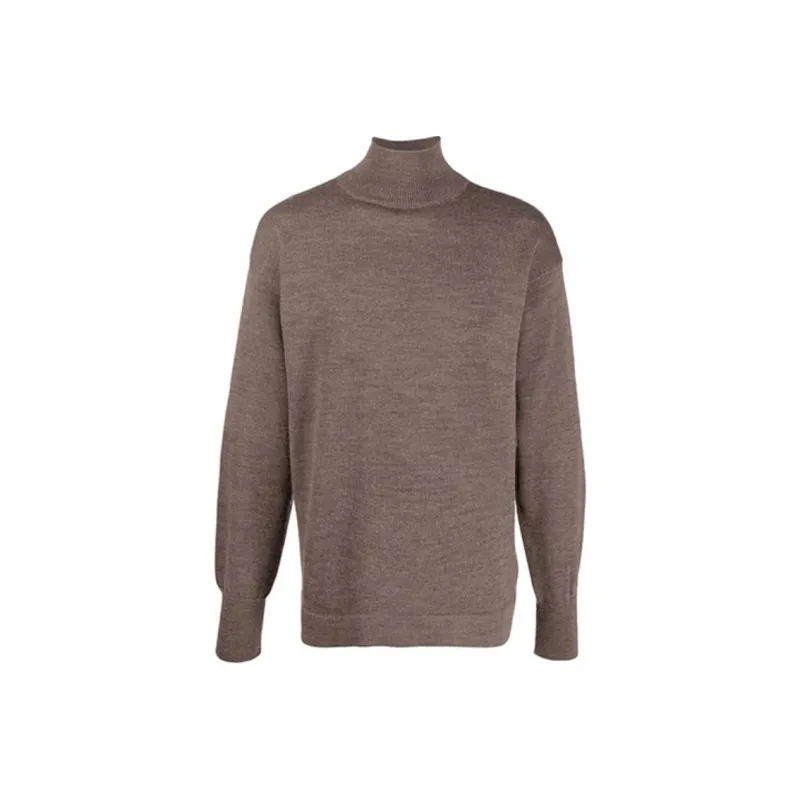 Maison Margiela Sweaters Men Brown-0