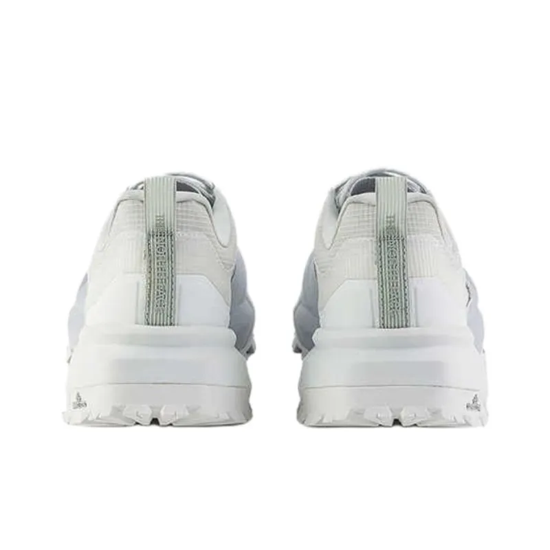 THE NORTH FACE Offtrail Anti Slip Wear Resistant Low Top Hiking Shoes Unisex Silver Gray-2