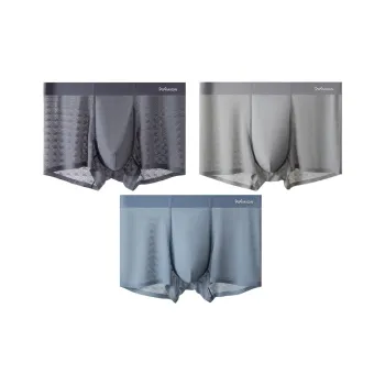 MIIOW Trend Party Series Underpants Men's 3 Pack