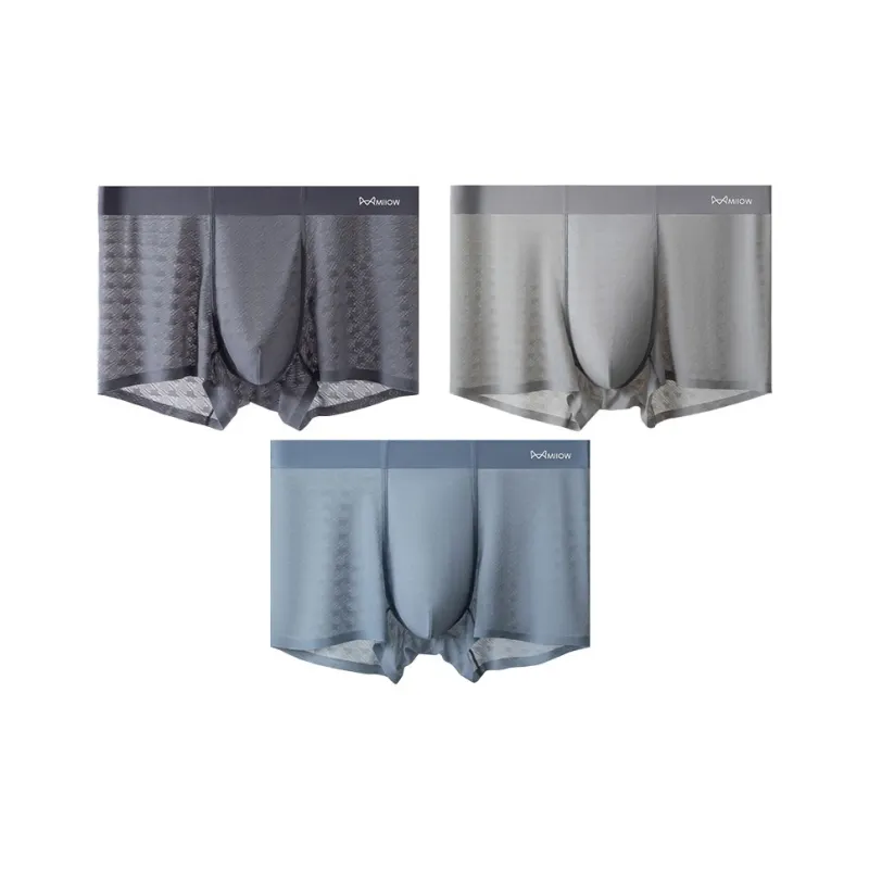 MIIOW Trend Party Series Underpants Men's 3 Pack-16