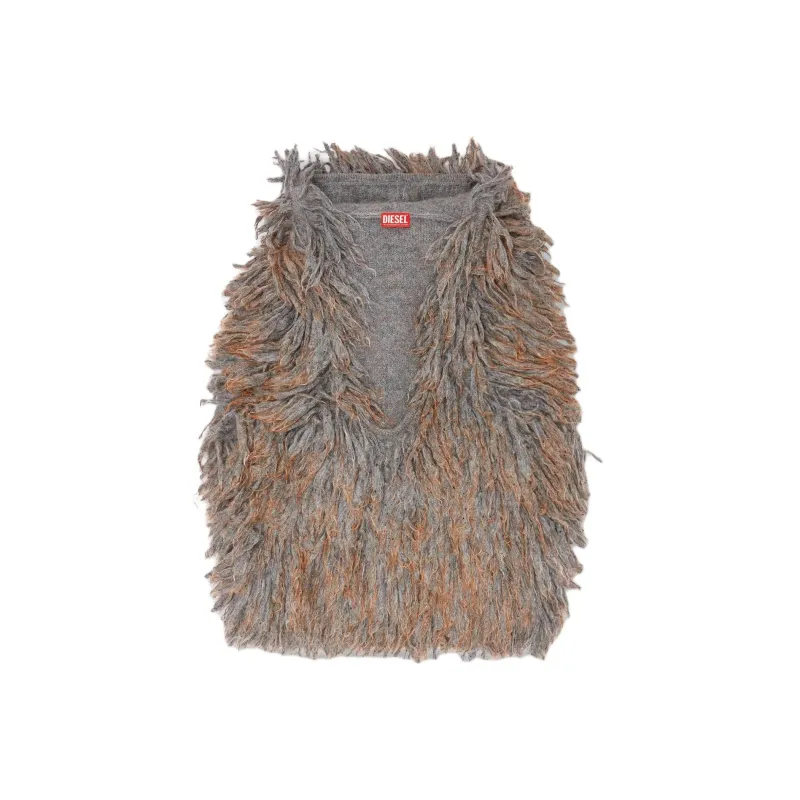 DIESEL K Haruf Hoodie-0