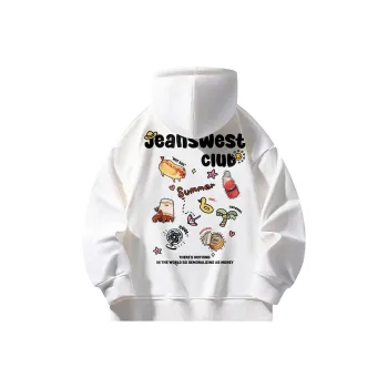 JEANSWEST CLUB Sweatshirt Unisex