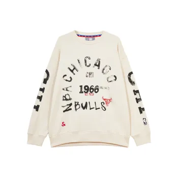 JACK JONES· x NBA Heavyweight Sweatshirt Unisex