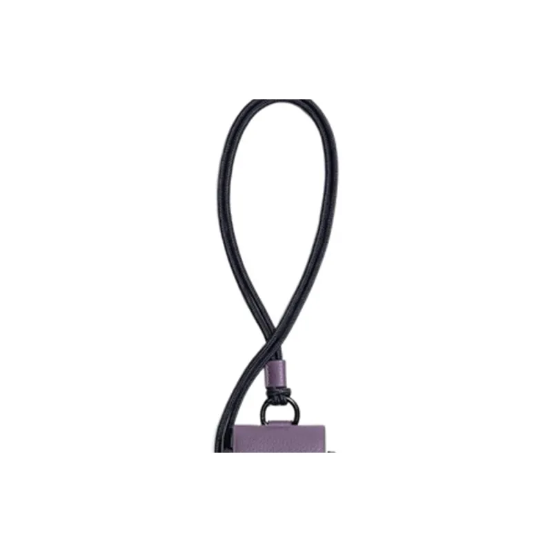 COACH Earphone Cases Purple-3
