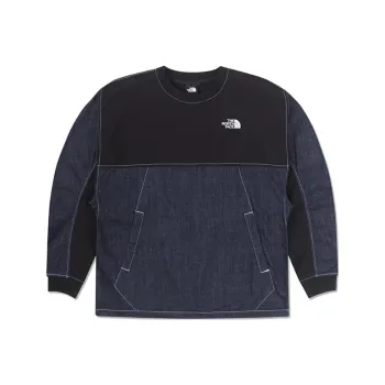 THE NORTH FACE UE Sweatshirt Men's Navy Blue