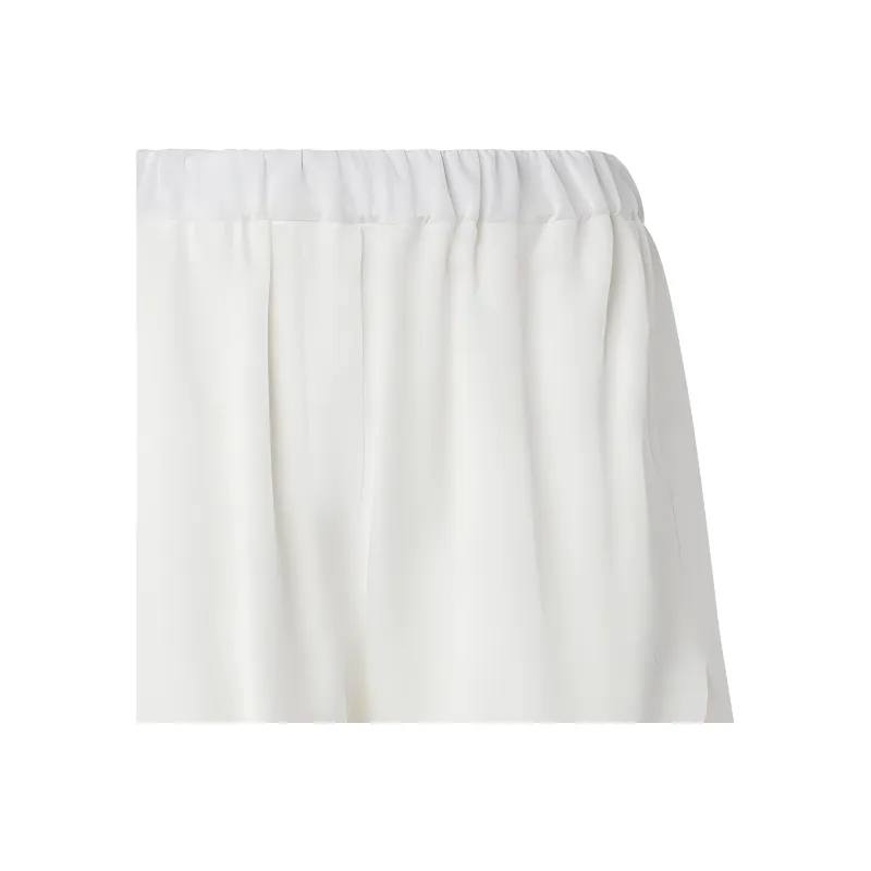 PINKO Elasticated Waistband Pull On Shorts-2