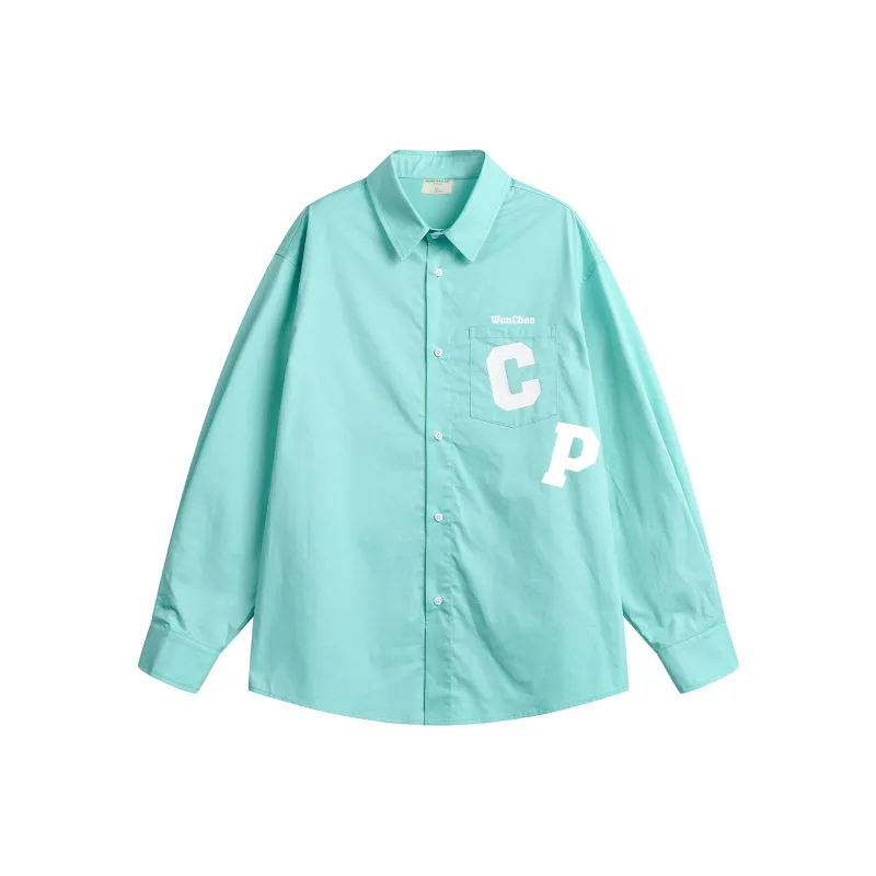 WANCHAO CP Shirts Unisex-2