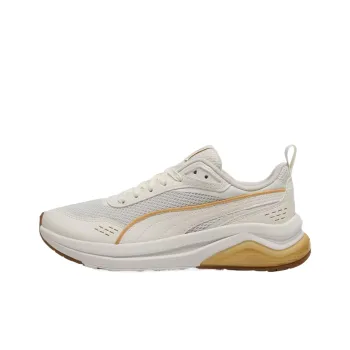 PUMA Low Top Training Shoes Women's Beige