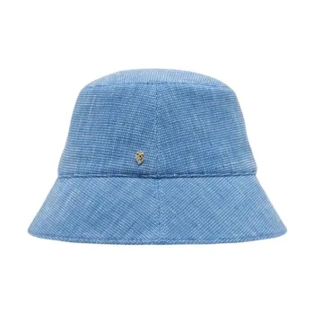 HELEN KAMINSKI Cotton Bucket Hats Unisex Blue