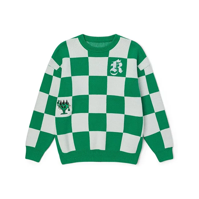 Kappa x Clawmoney Sweater Unisex-0