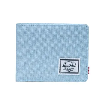 Herschel Recycled Polyester Wallet Unisex Light Blue