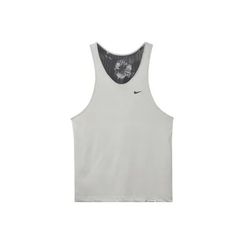 Nike Tank Tops Men Gray
