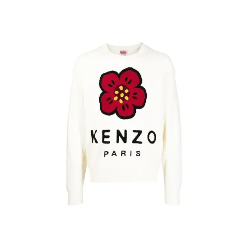 KENZO Paris Regular Jumper
