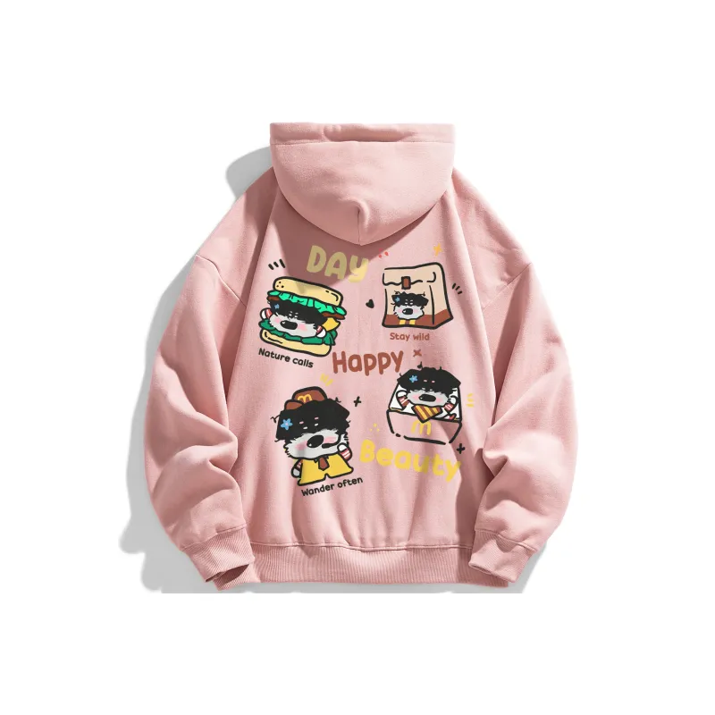 FOREVER 21 Sweatshirts Unisex-6