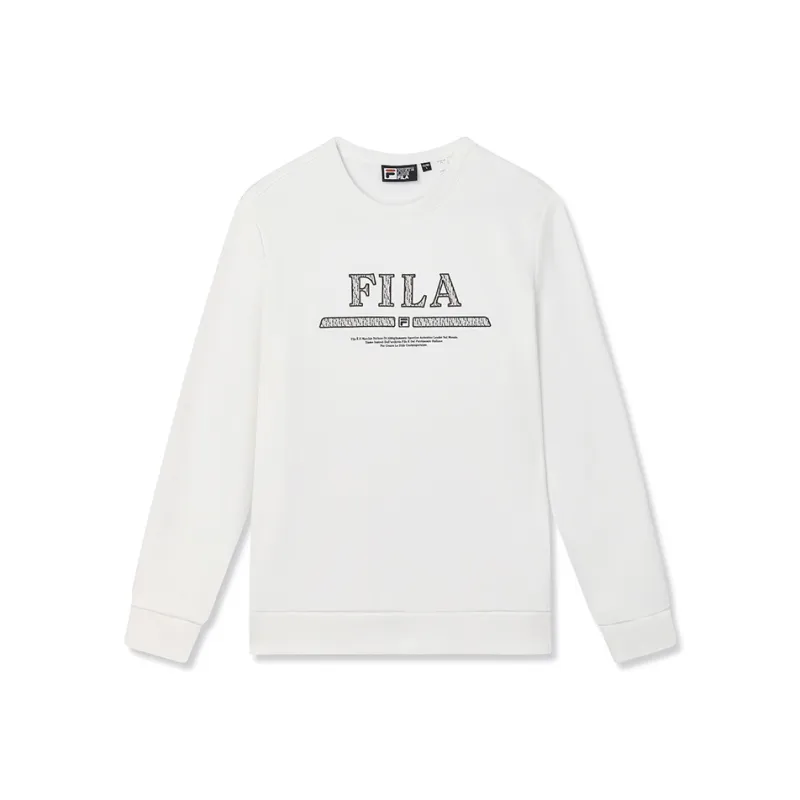 FILA Sweatshirt Men's Early Snow-0
