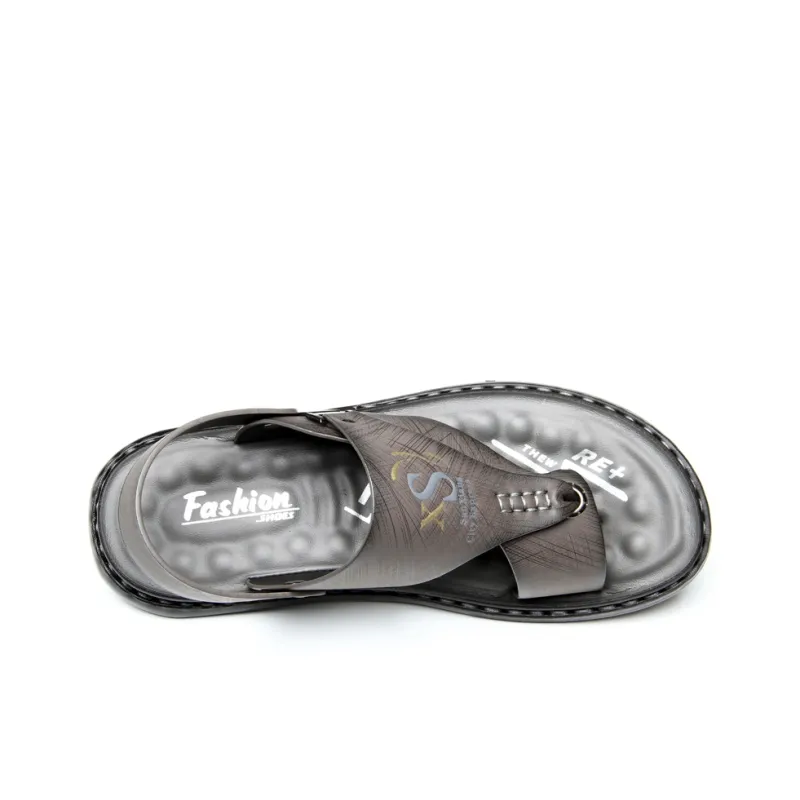 KACHILANG One Strap Sandals Men's-3