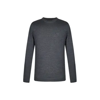 PRADA Sweaters Men Dark Gray