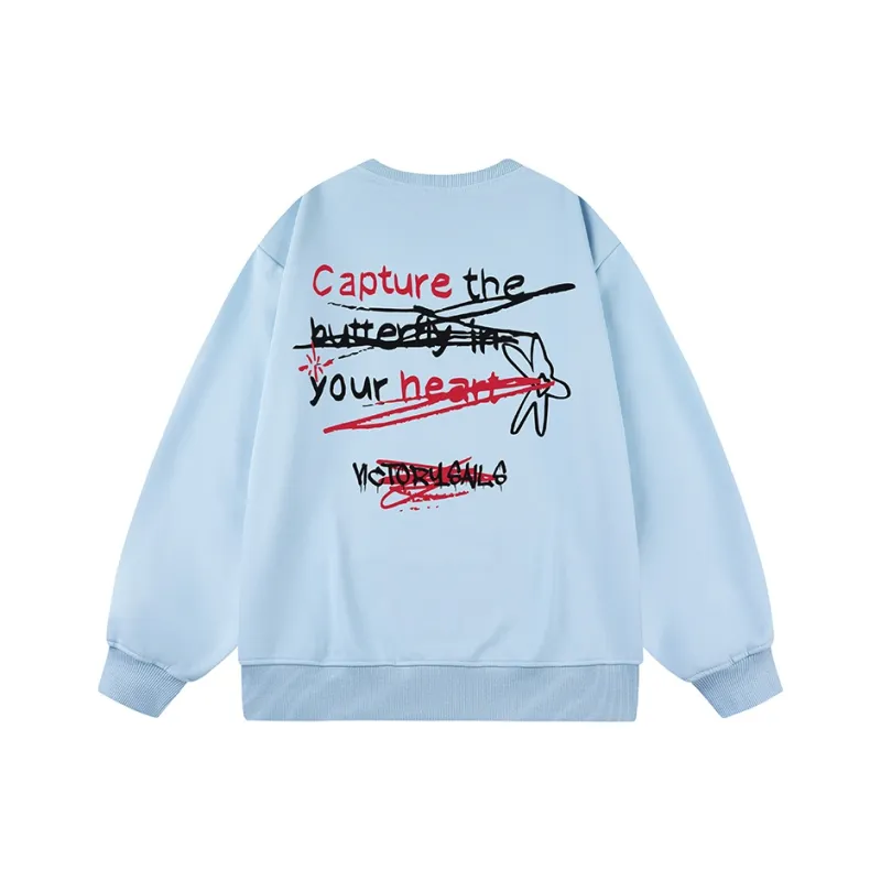 Victory Sails Sweatshirt Unisex-7