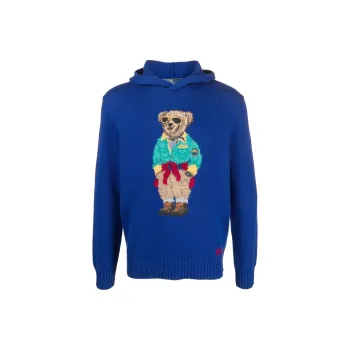 Polo Ralph Lauren SS23 Knitwear Men's Blue