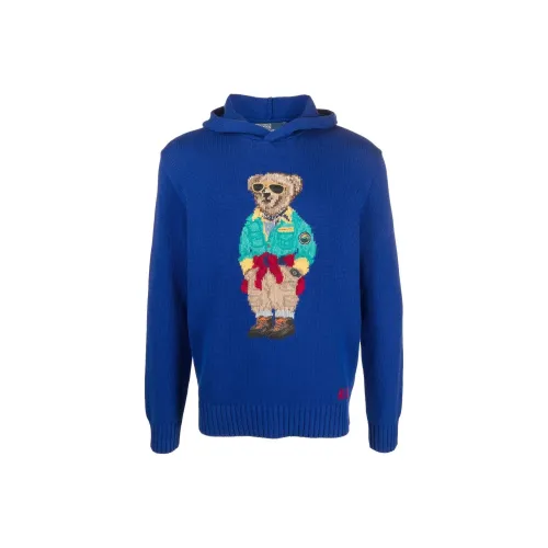 Polo Ralph Lauren SS23 Knitwear Men's Blue