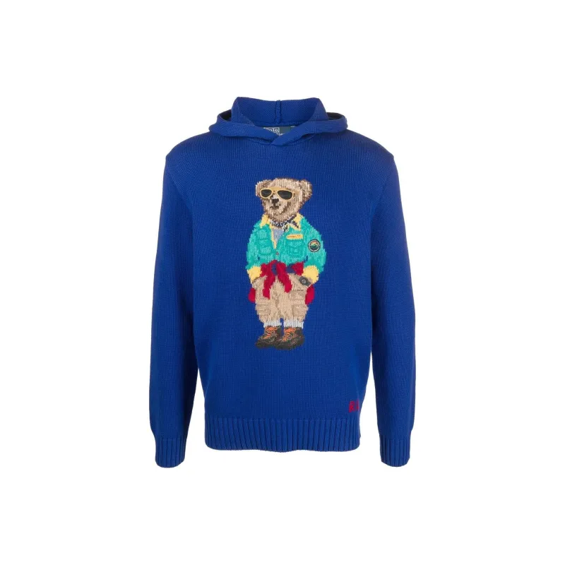 Polo Ralph Lauren SS23 Knitwear Men's Blue-0