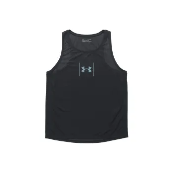 Under Armour Tank Tops Men's Black