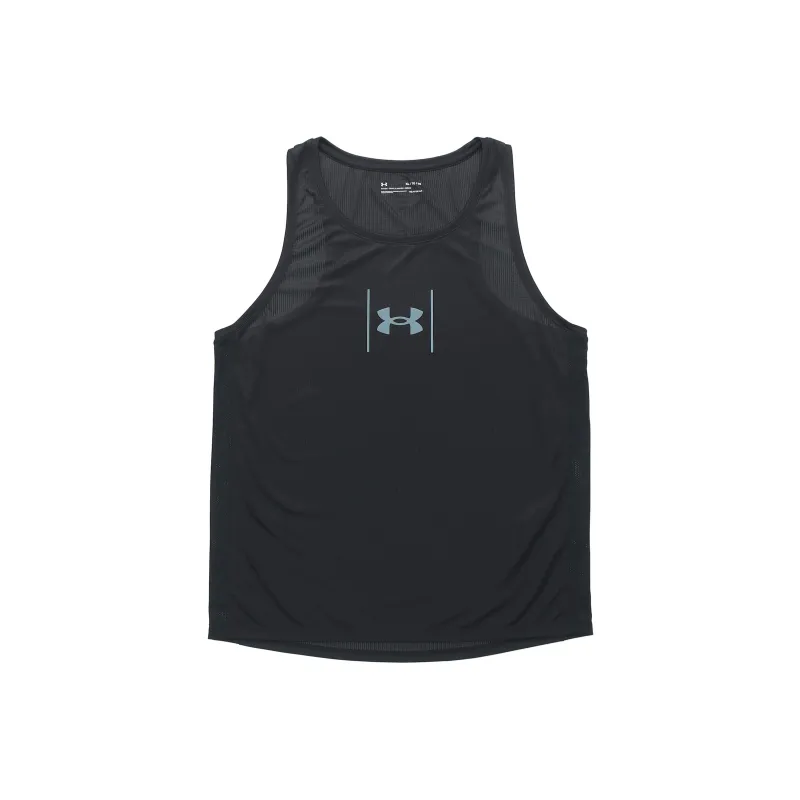 Under Armour Tank Top Men's Black-0