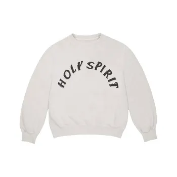 Kanye West Holy Spirit Crewneck