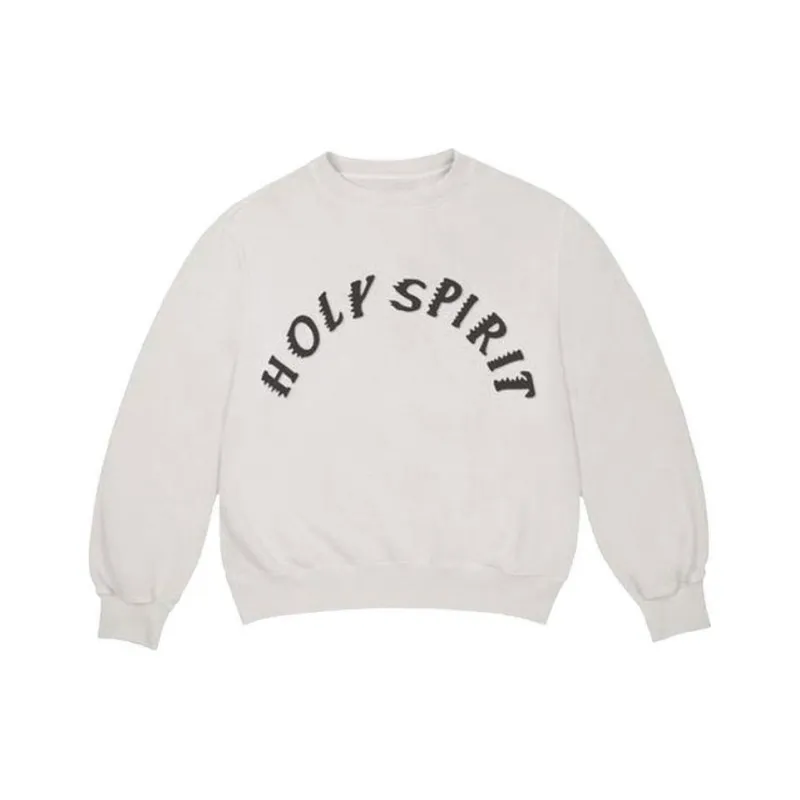 Kanye West Holy Spirit Crewneck-0
