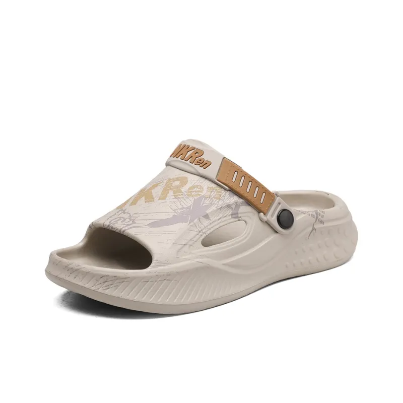 PAMASEN Beach Sandals Men-7