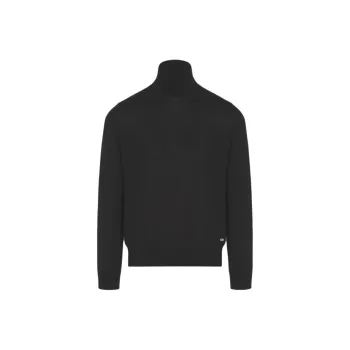 Brioni Dolcevita Roll Neck Jumper