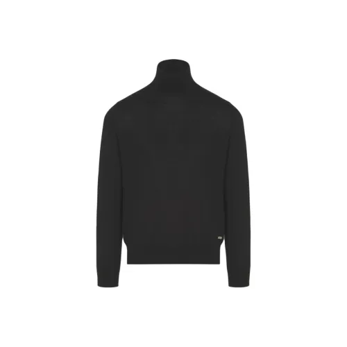Brioni Dolcevita Roll Neck Jumper