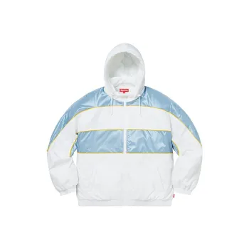 Supreme Sports Piping Puffy Jacket