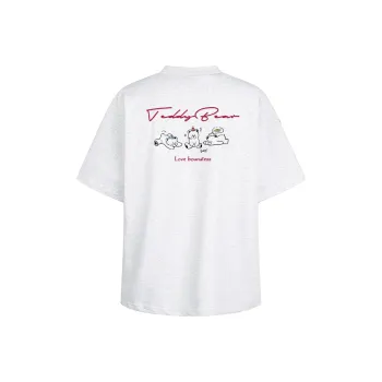 Teddy Zoo T Shirts Unisex