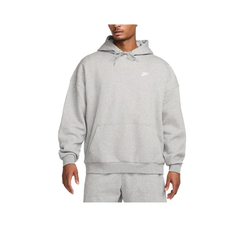 Nike Sportswear Club Sweatshirt Men's Dark Gray/Heather Gray-0