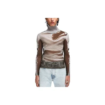 Y/Project X JPG Sweaters Men Gray