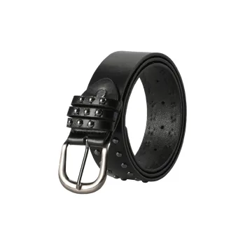 15 MINS PU Leather Belts Women's Width 3.6cm