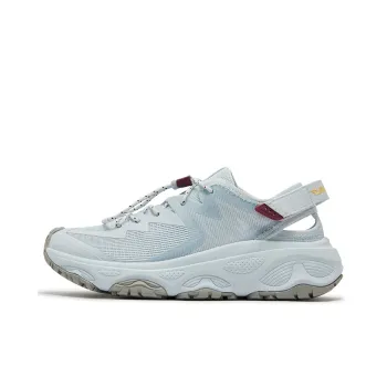 361° Abrasion Resistant Breathable Quick Dry Slip Resistant Low Top Casual Running Shoes Women's Glass Blue