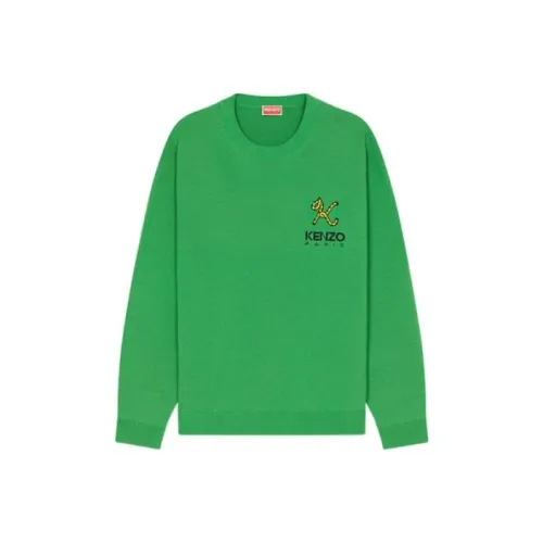 KENZO Crest Regular Jumper