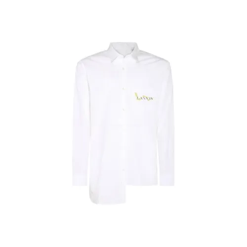 Balmain T-shirt With Crop Print
