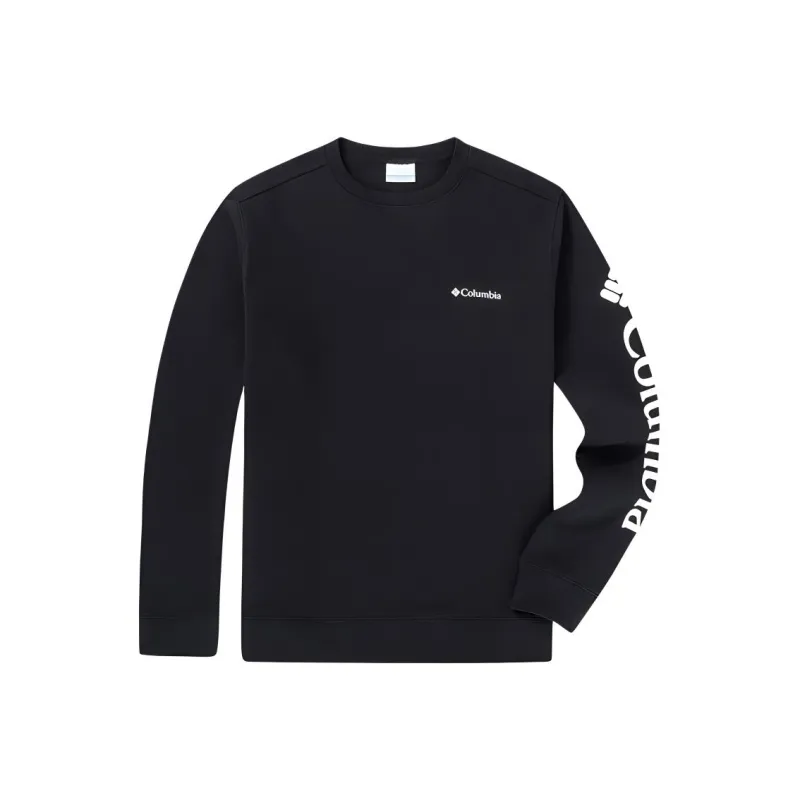 Columbia Sweatshirt Men's Black-0