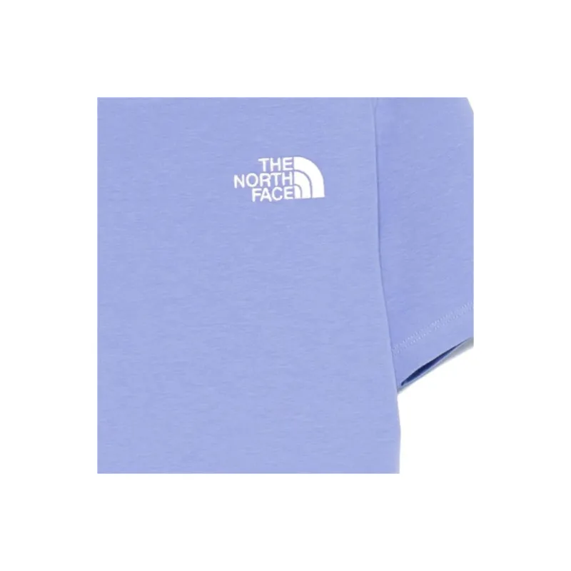 THE NORTH FACE Cropped Short sleeve T shirt-2