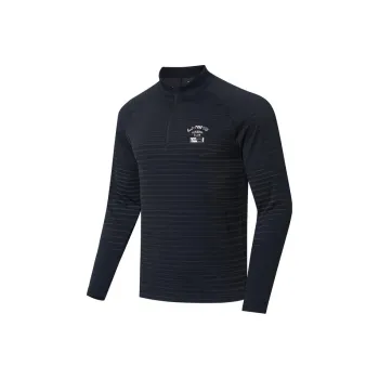 LINING Running Collection Sweaters Men Black