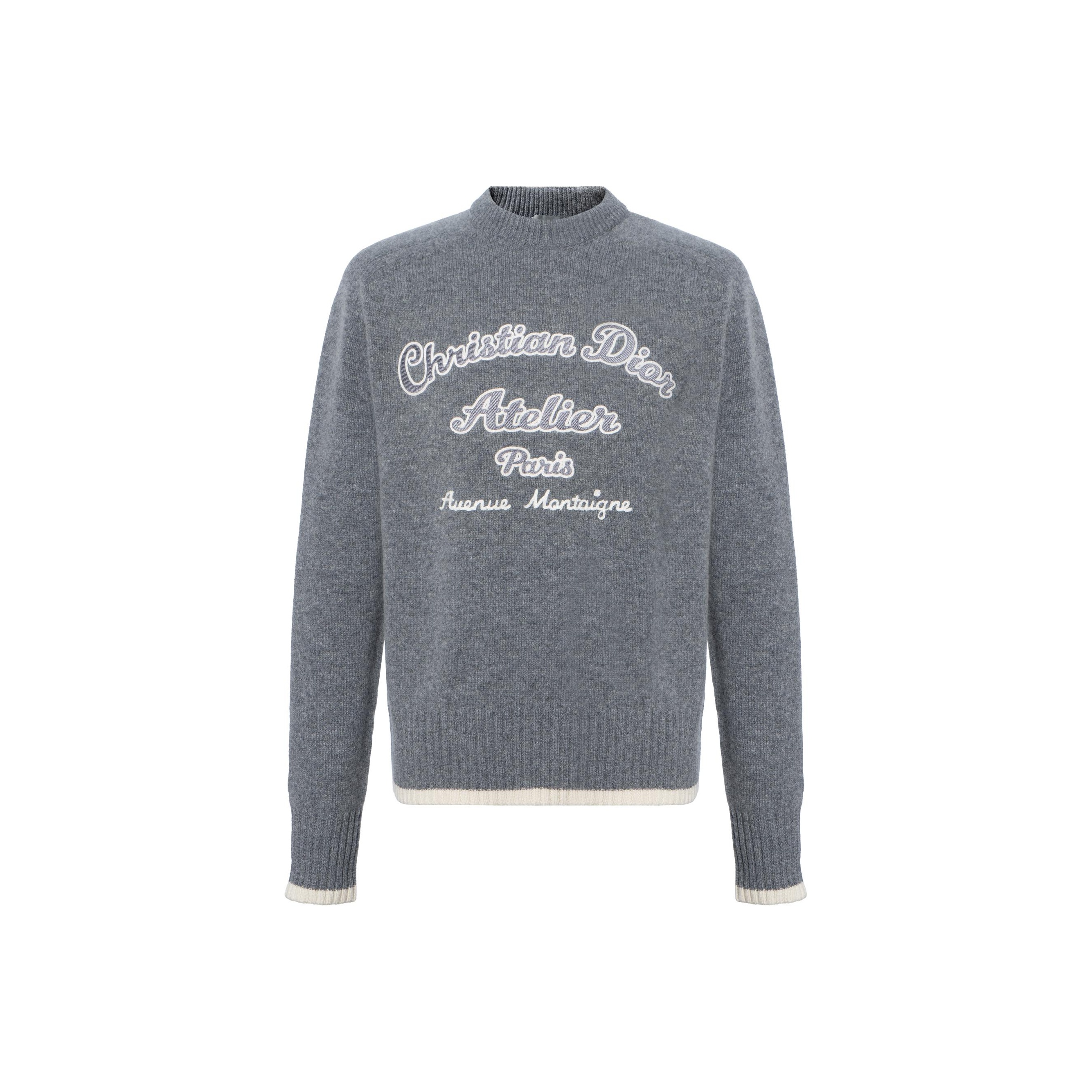 DIOR Sweaters Apparel Men on Sale & Authentic - POIZON